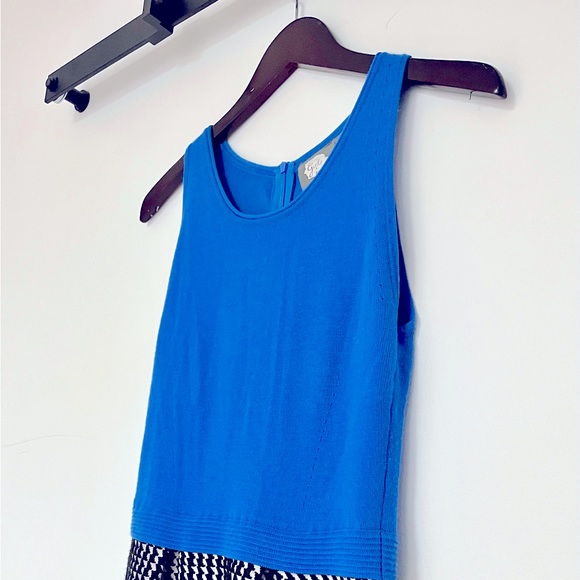 Anthropologie Girls From Savoy Tier Dress Small - Picture 5 of 7